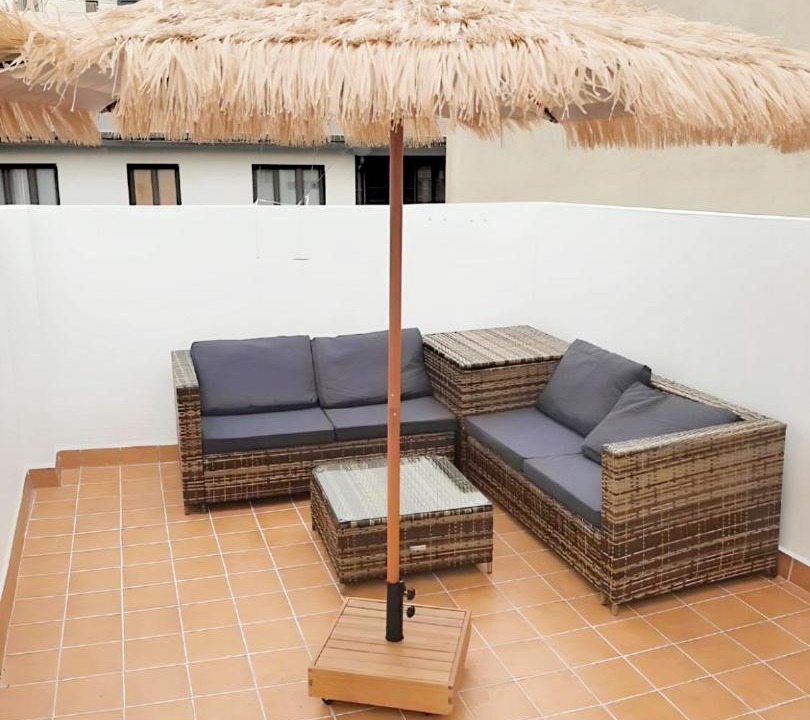 Photo of Patio Balcony in Valencia City Centre