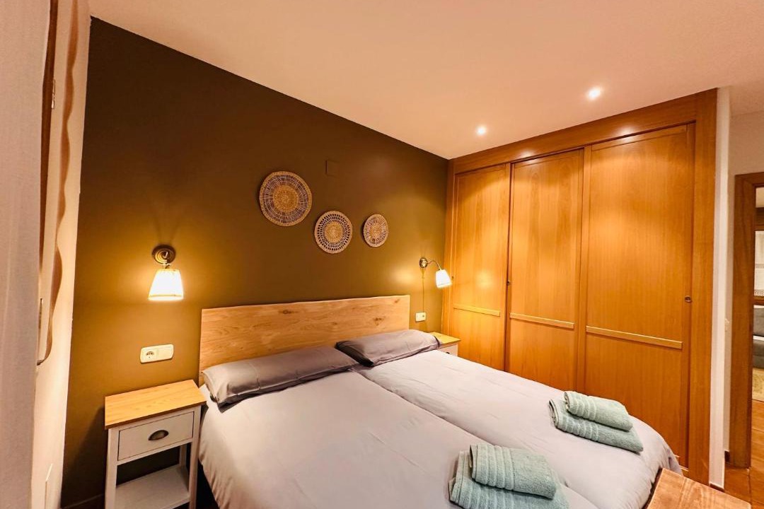 Photo of Bedroom in Chisagues