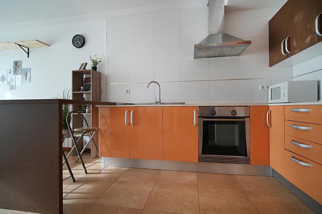 Photo of Kitchen in Ribadumia