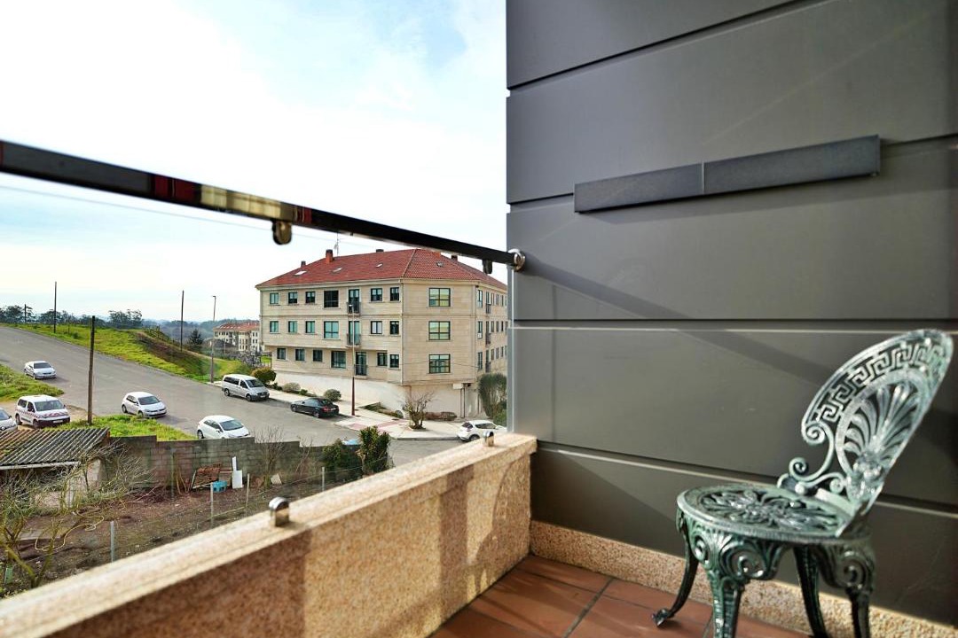 Photo of Patio Balcony in Ribadumia