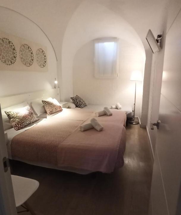 Photo of Bedroom in Plaza Mayor