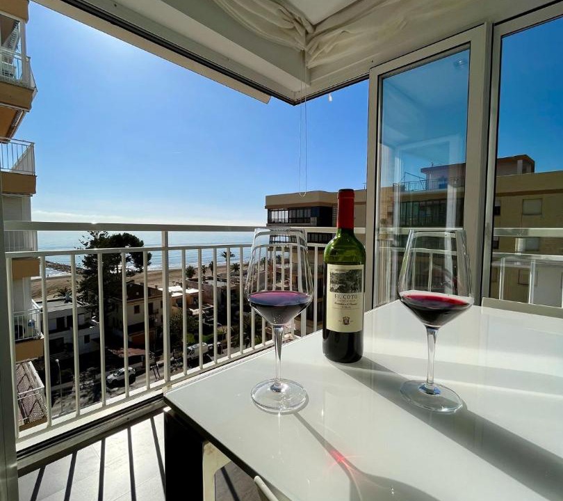 Photo of Patio Balcony in Benicassim