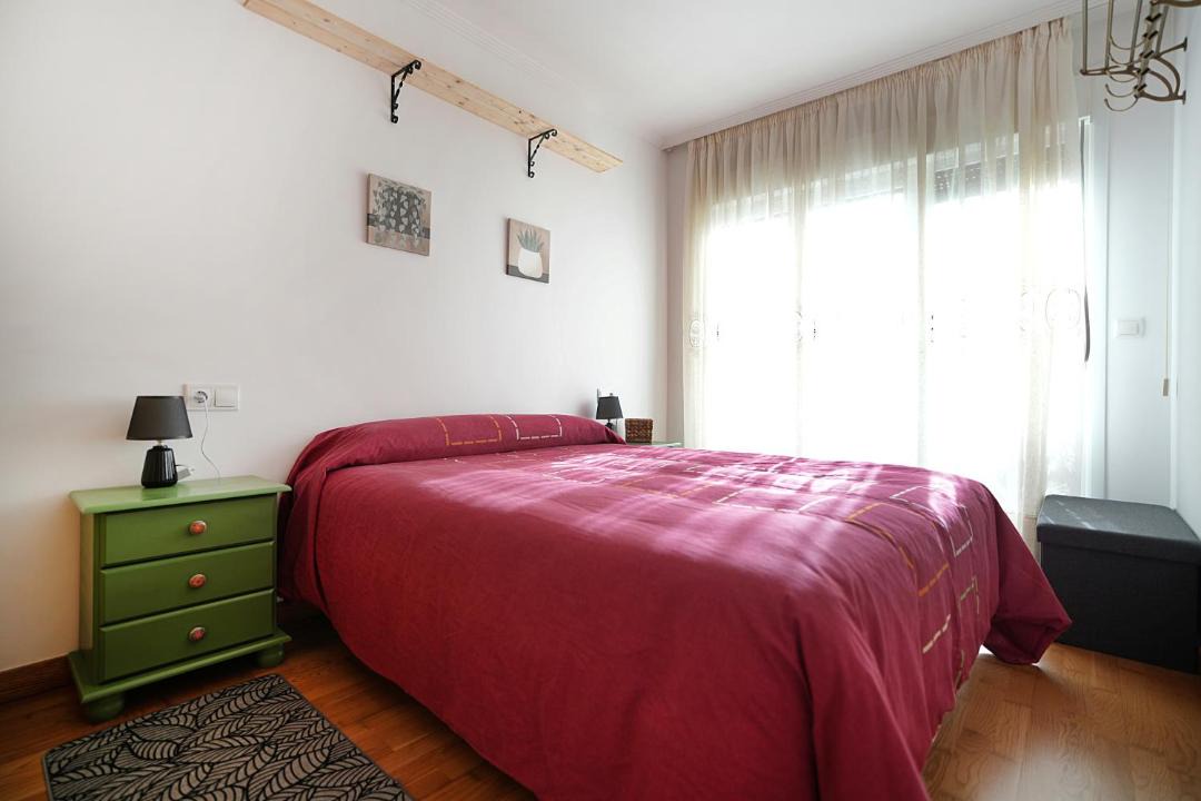 Photo of Bedroom in Ribadumia