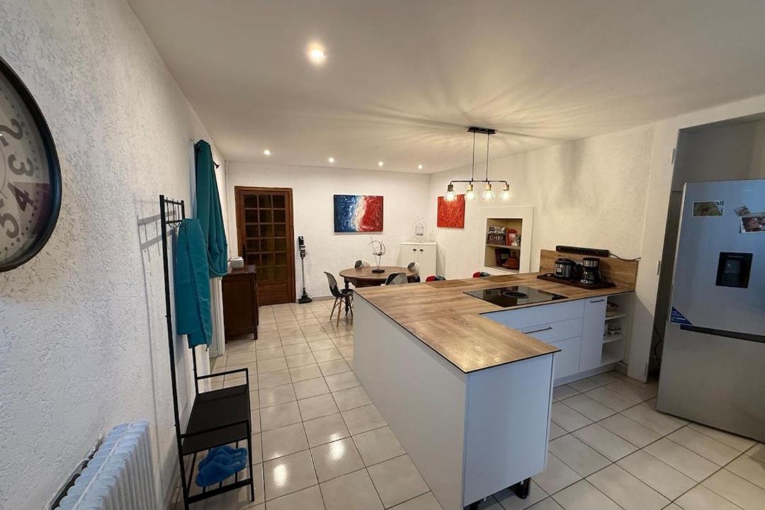 Photo of Kitchen in Saint-Claude