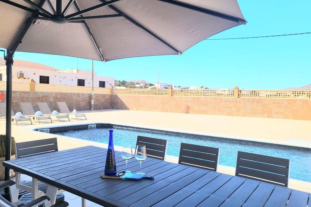 Photo of Patio Balcony in Puerto del Rosario