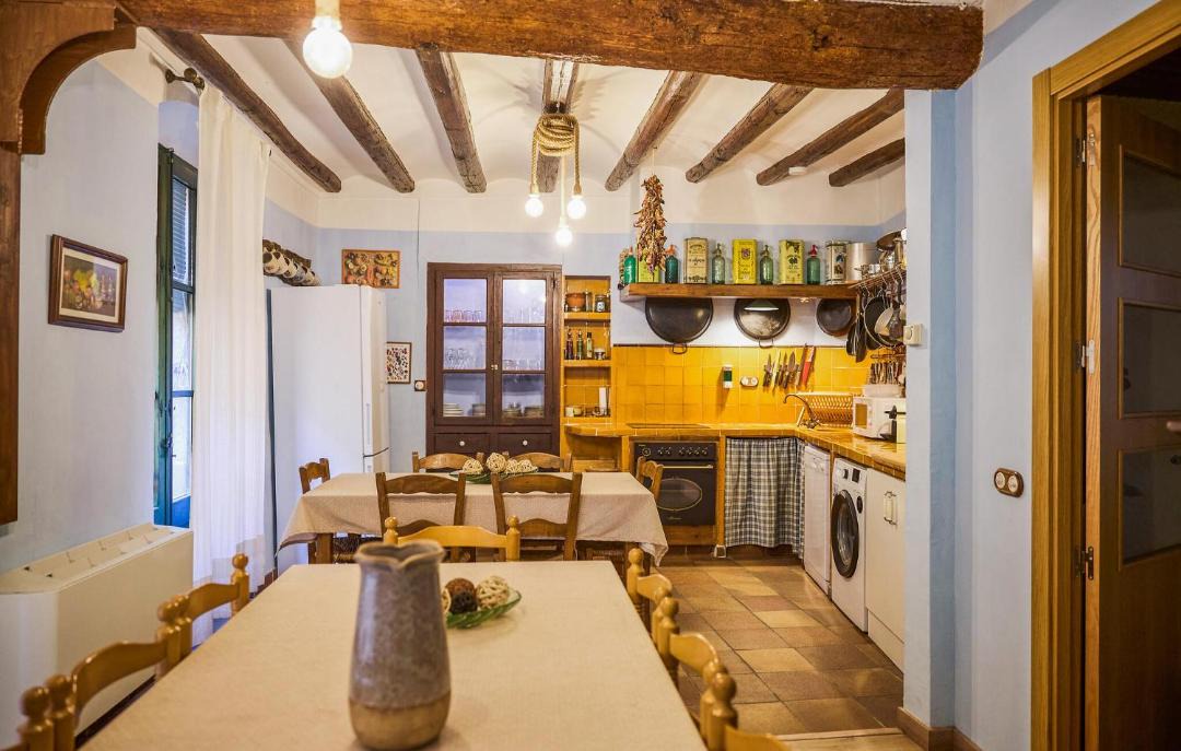 Photo of Kitchen in El Vilosell