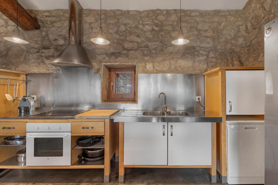 Photo of Kitchen in Olvan