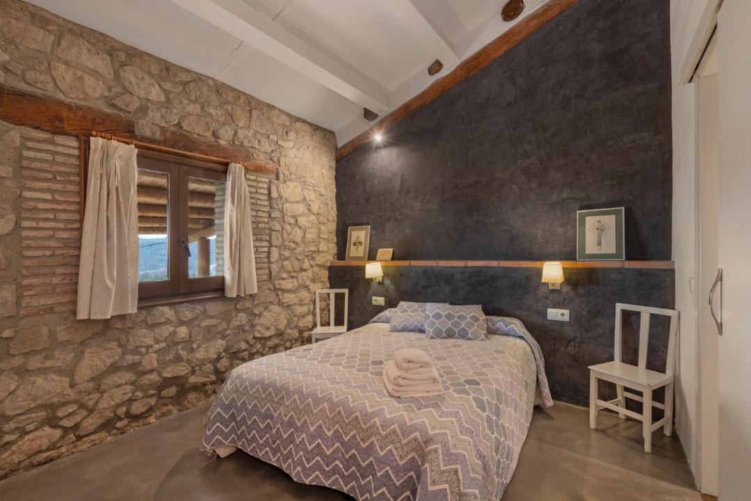 Photo of Bedroom in Olvan