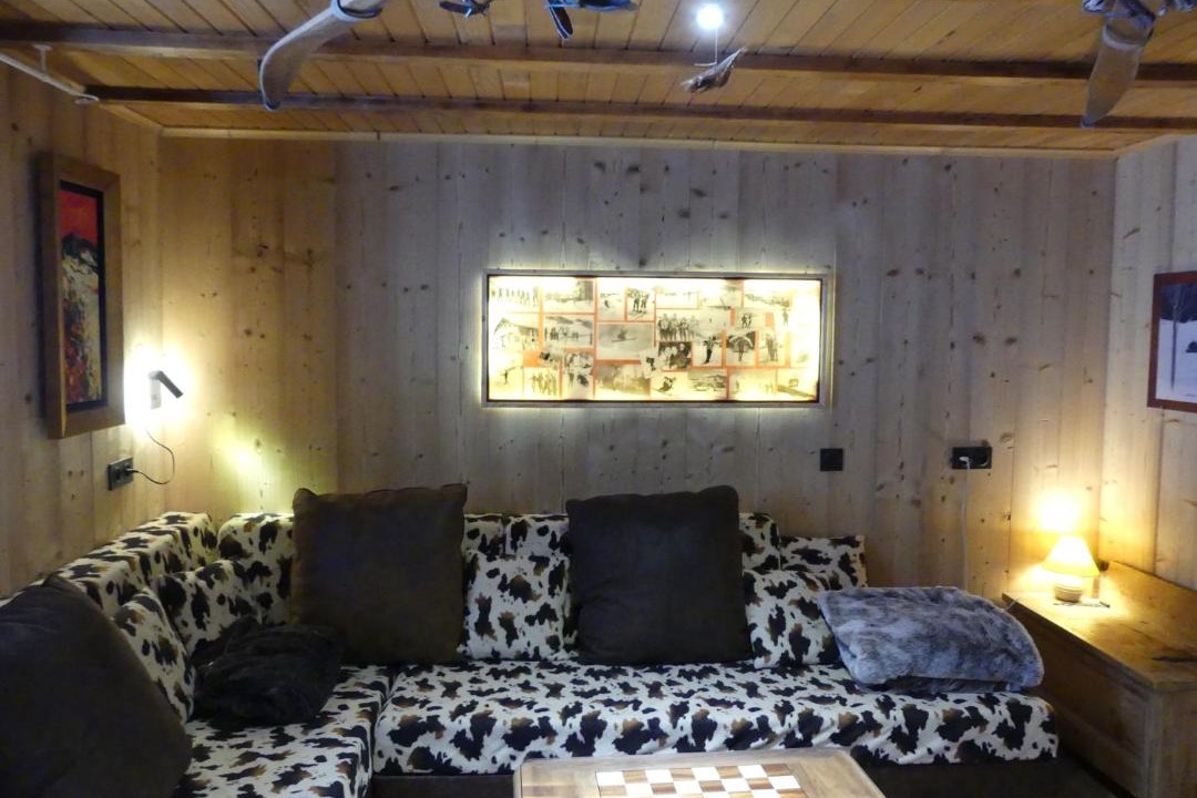 Photo of Livingroom in Les Prodains