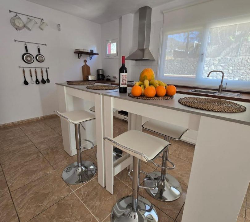 Photo of Kitchen in Piedra Hincada