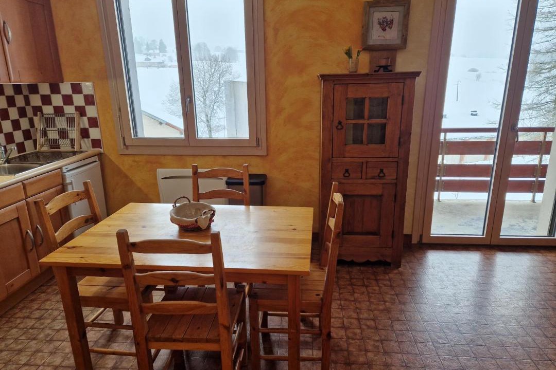 Photo of Kitchen in Les Rousses