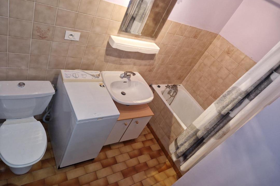Photo of Bathroom in Les Rousses