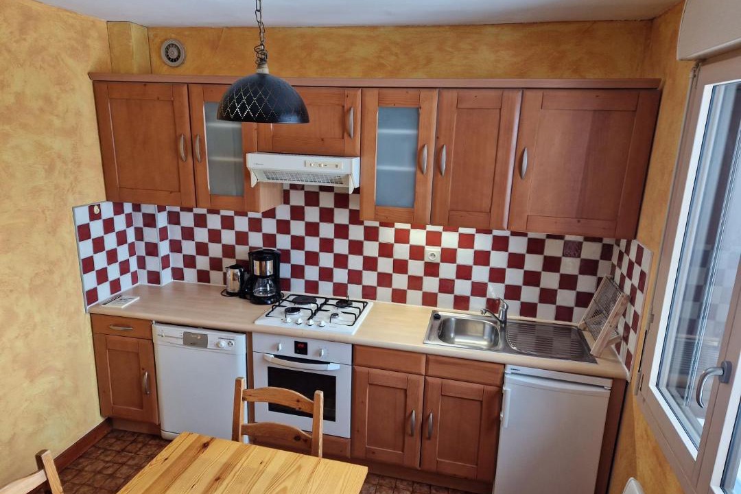 Photo of Kitchen in Les Rousses