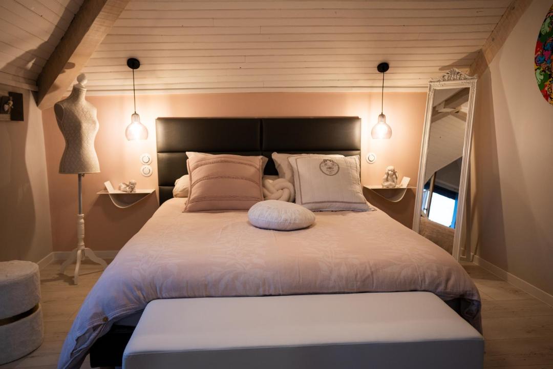 Photo of Bedroom in Orthez