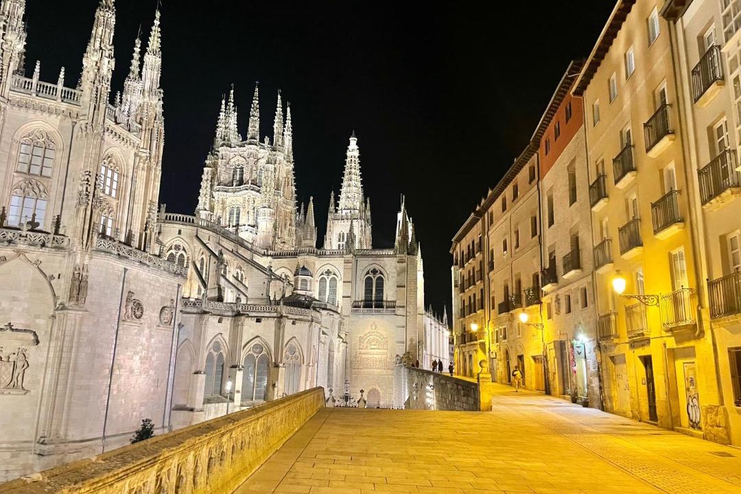 Photo of Buildings in Burgos
