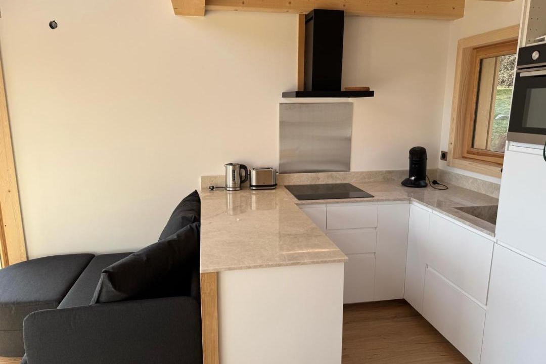 Photo of Kitchen in Combloux