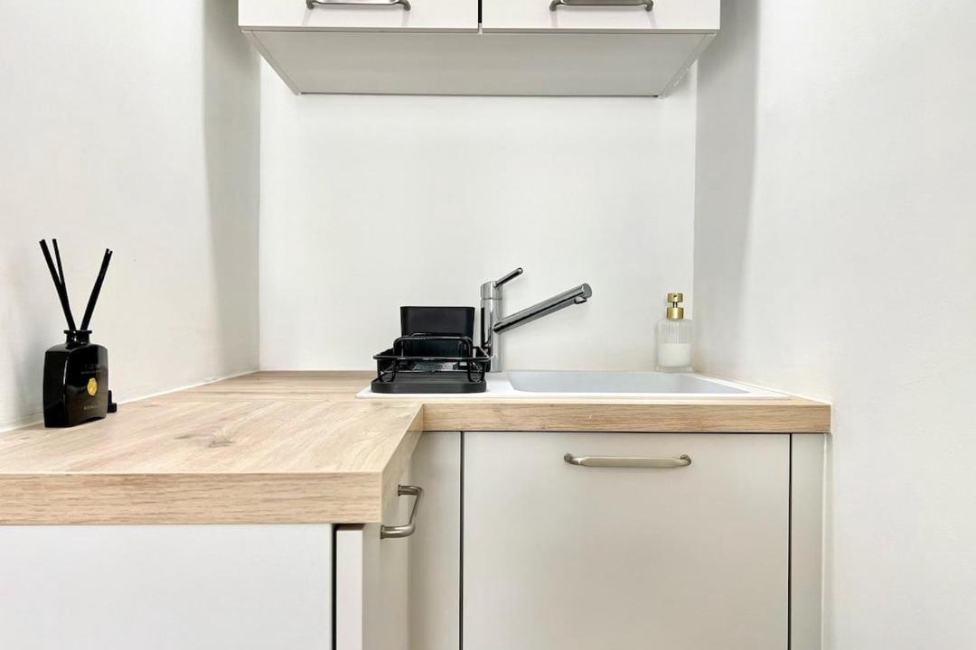 Photo of Kitchen in Miramas le Vieux