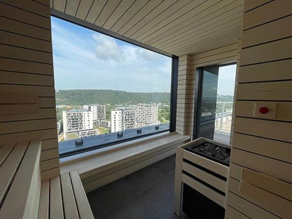 Photo of Patio Balcony in Prague 12