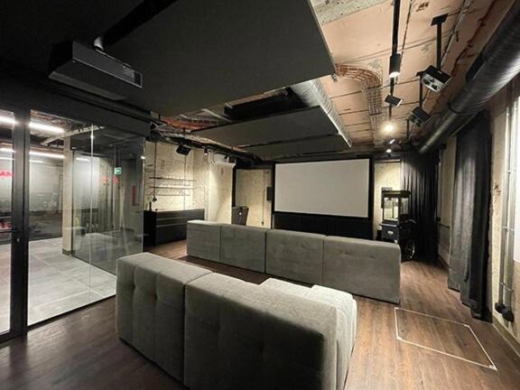 Photo of Livingroom in Prague 12
