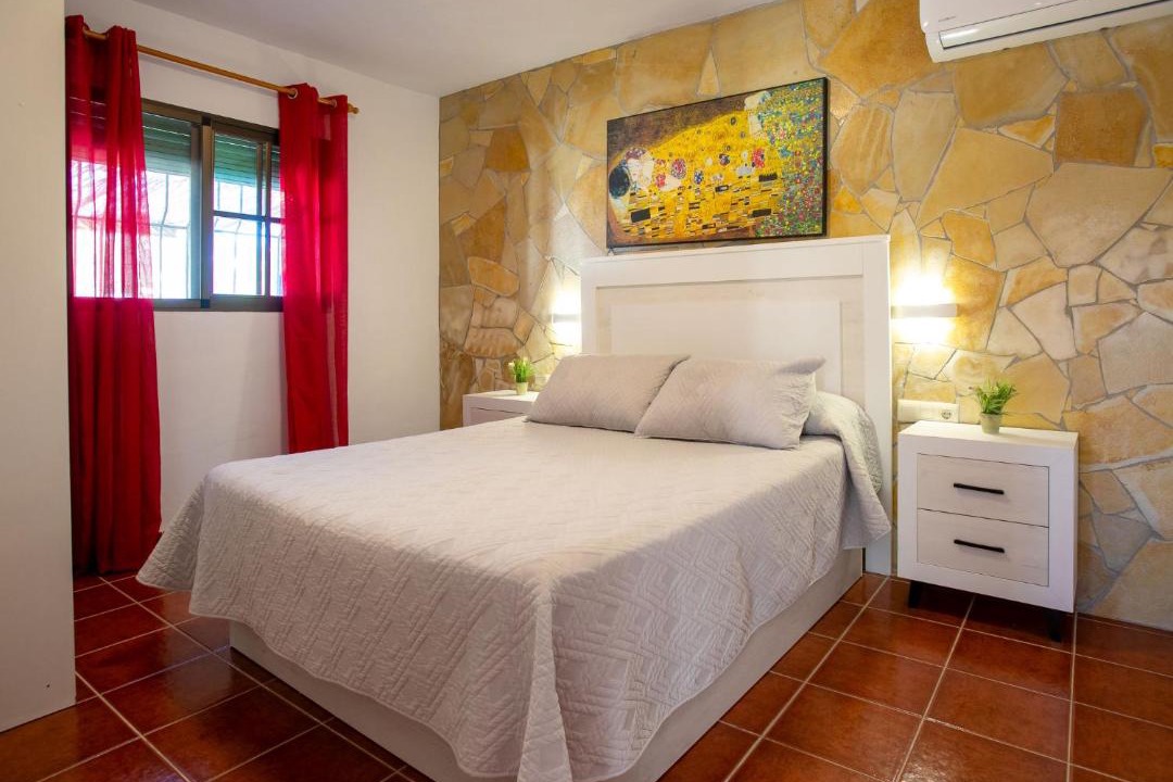 Photo of Bedroom in Frigiliana