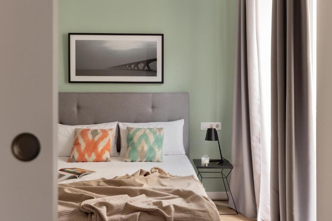 Photo of Bedroom in Extramurs