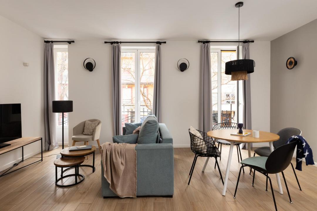 Photo of Livingroom in Extramurs