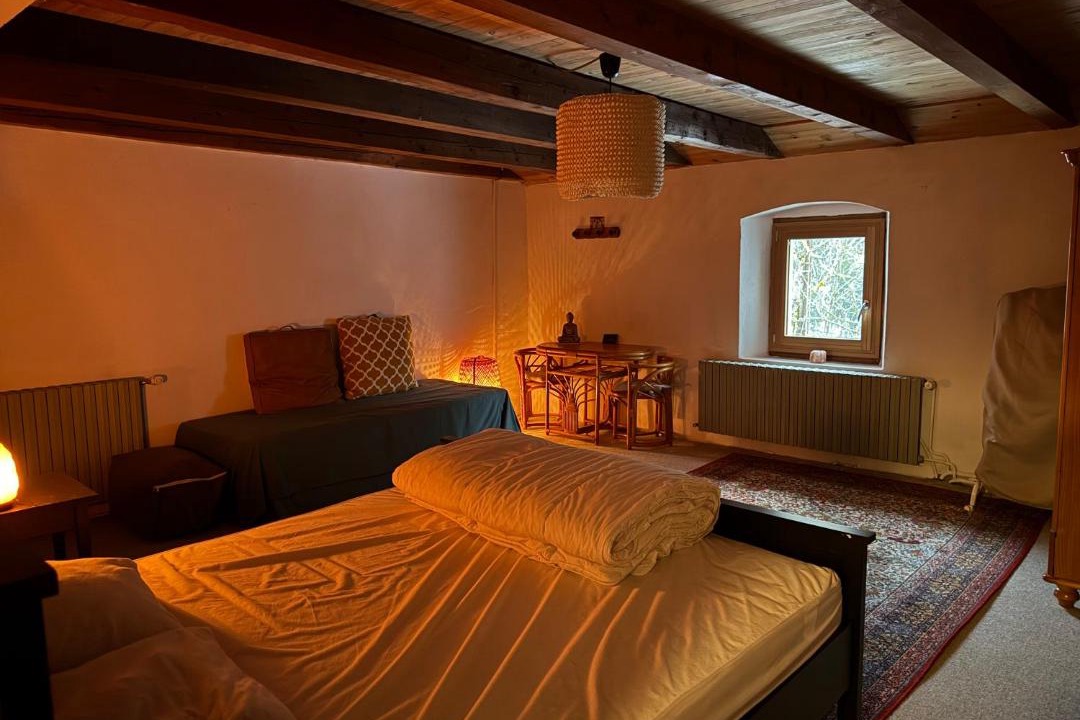 Photo of Bedroom in Mijoux