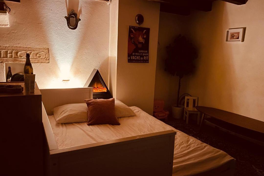 Photo of Bedroom in Mijoux