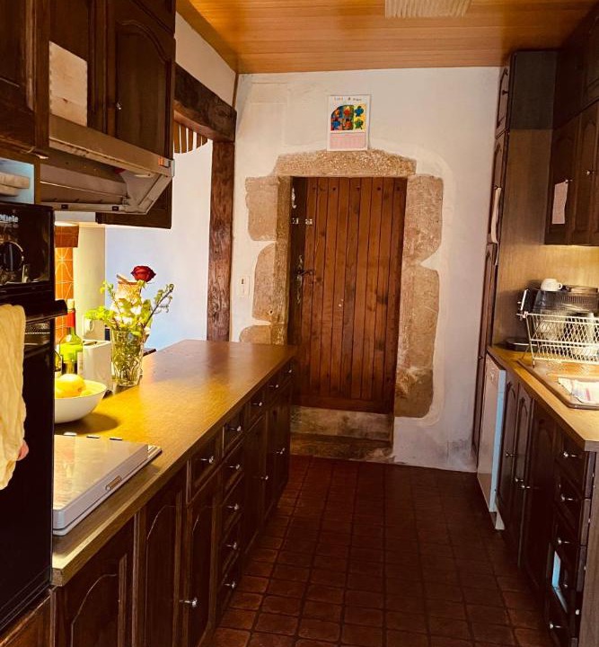 Photo of Kitchen in Mijoux