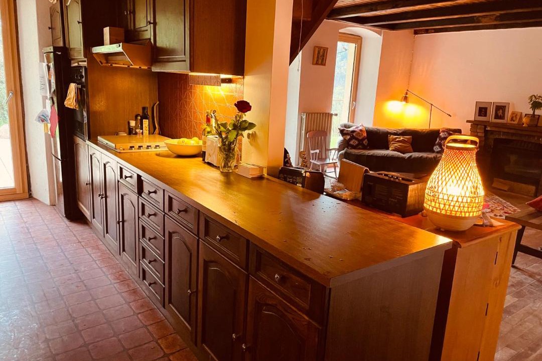 Photo of Kitchen in Mijoux
