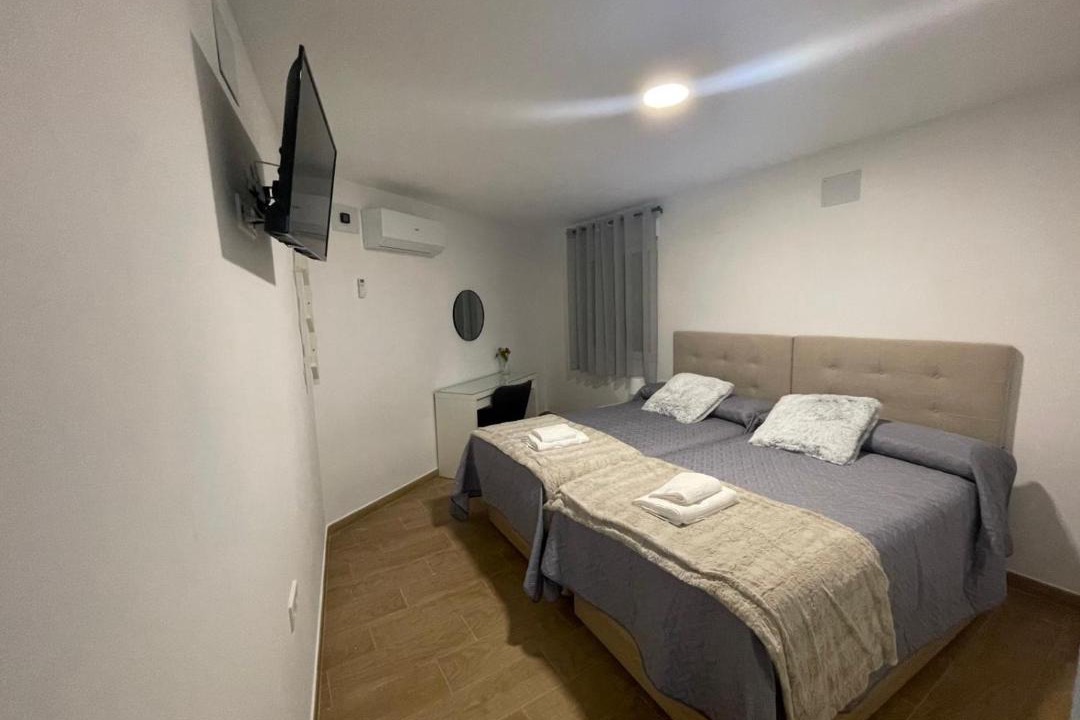 Photo of Bedroom in Carboneras de Guadazaon