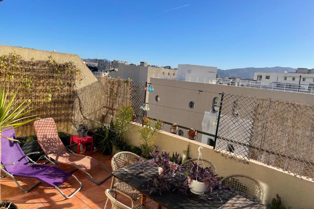 Photo of Patio Balcony in Saint-Charles