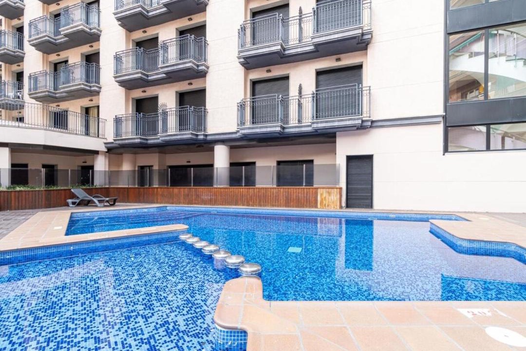 Photo of Patio Balcony in Lloret Town Center