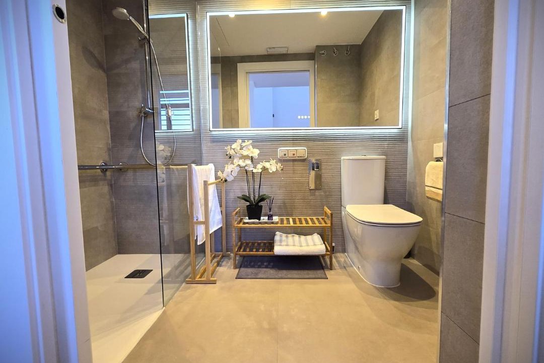 Photo of Bathroom in Quatre Carreres