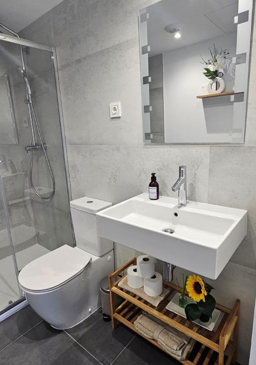 Photo of Bathroom in Quatre Carreres