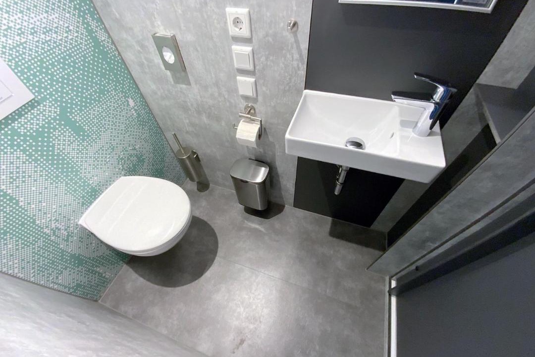Photo of Bathroom in Bockenheim