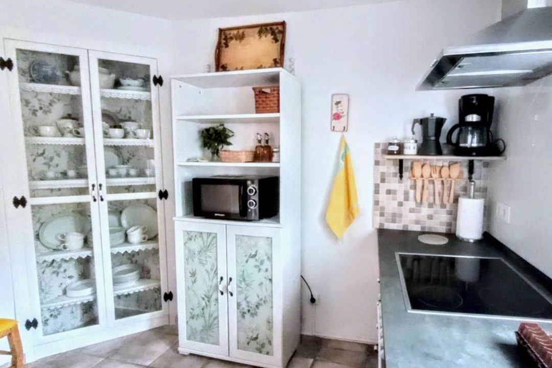 Photo of Kitchen in Santa Maria de Huerta