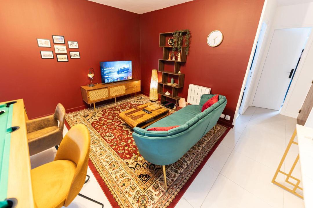 Photo of Livingroom in Villefranche-sur-Saone