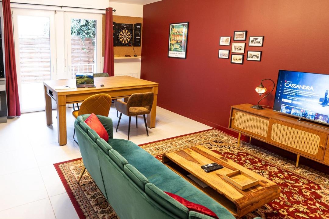 Photo of Livingroom in Villefranche-sur-Saone