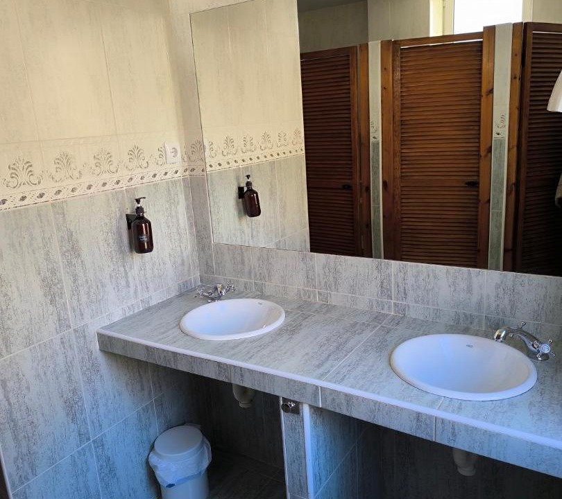 Photo of Bathroom in Espinama