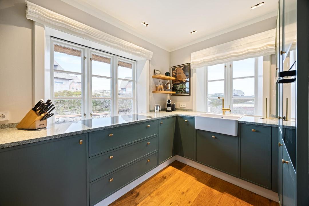 Photo of Kitchen in Rantum