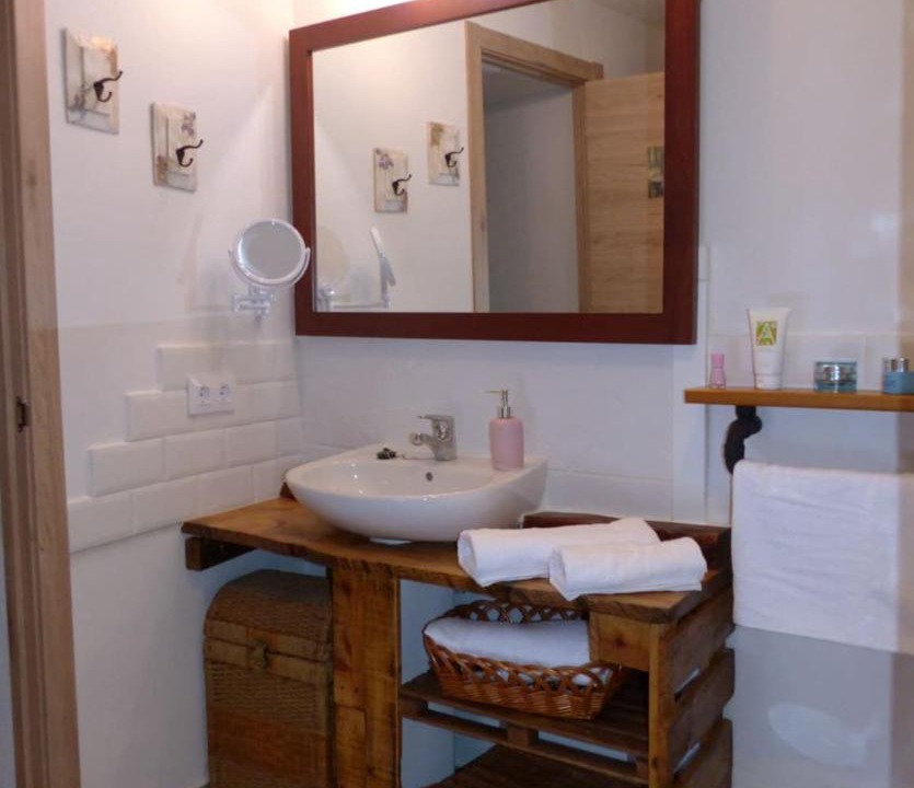 Photo of Bathroom in Santa Maria de Huerta
