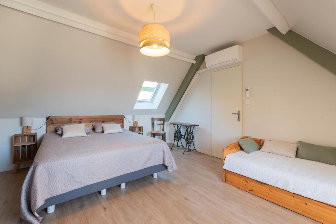 Photo of Bedroom in Ouzous