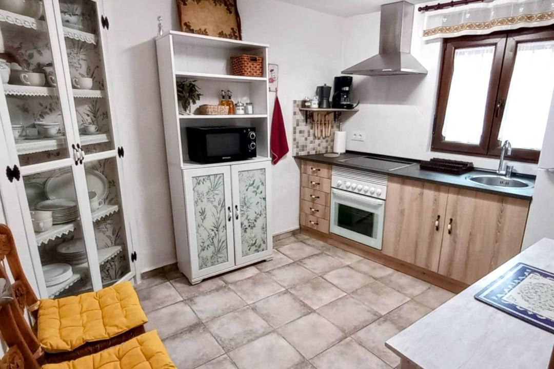 Photo of Kitchen in Santa Maria de Huerta