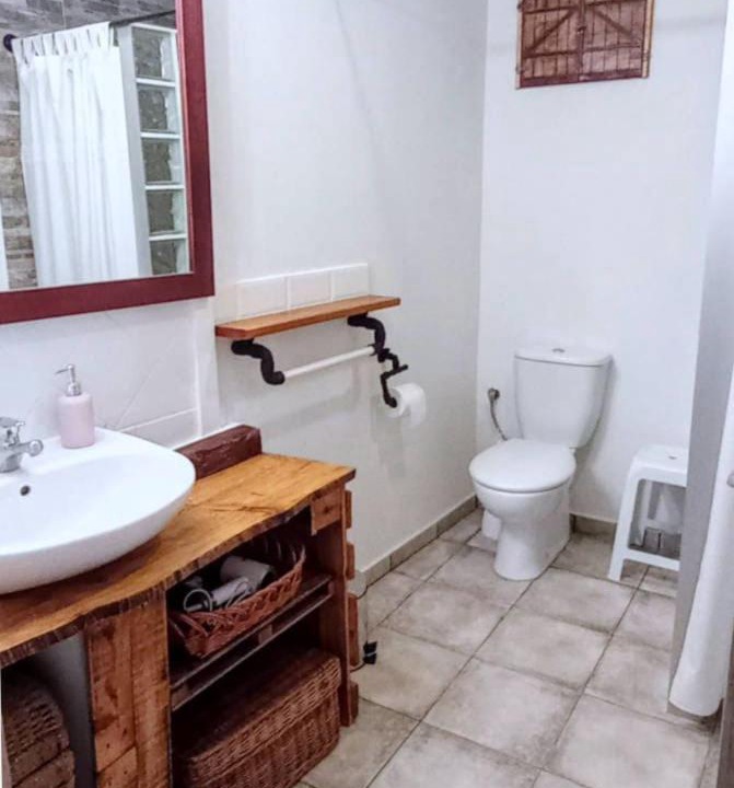 Photo of Bathroom in Santa Maria de Huerta