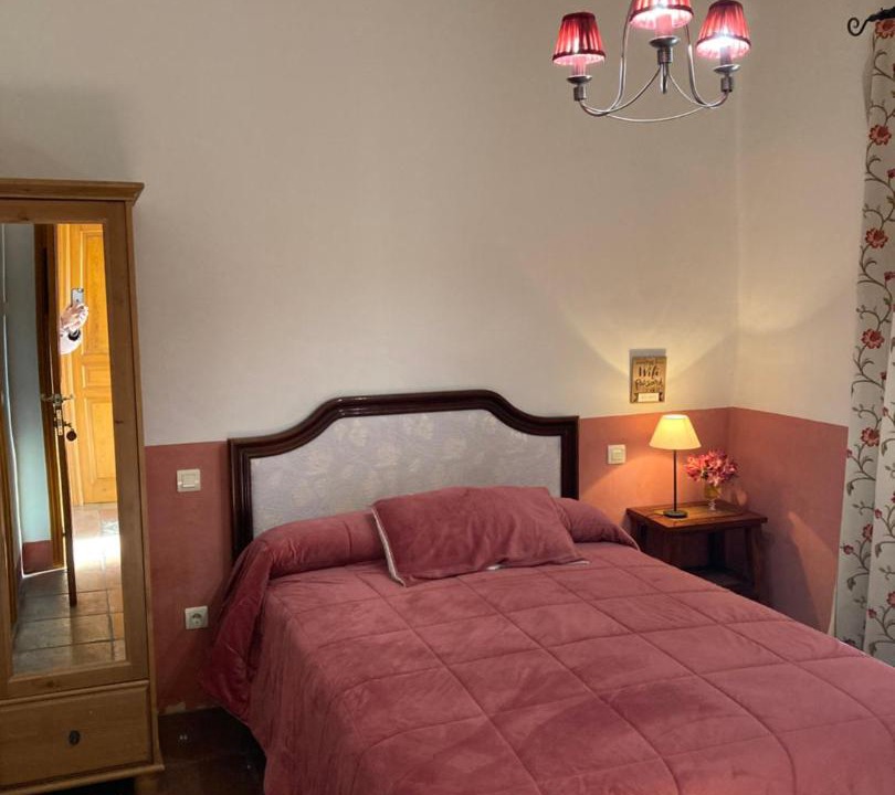 Photo of Bedroom in La Roca de la Sierra