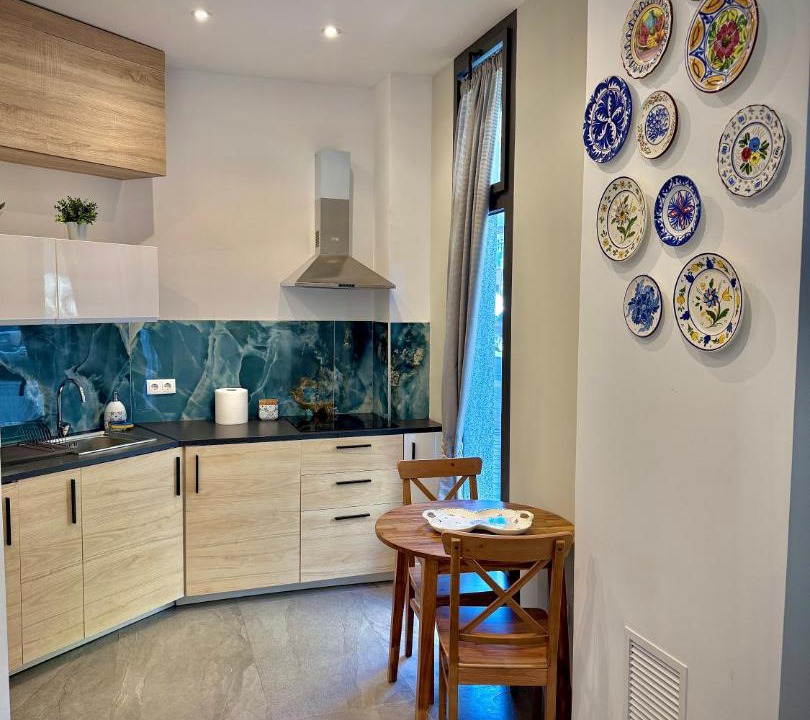 Photo of Kitchen in En Corts