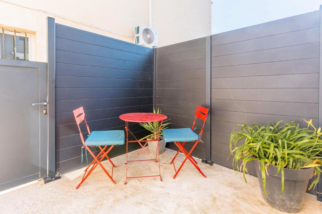 Photo of Patio Balcony in Miramas