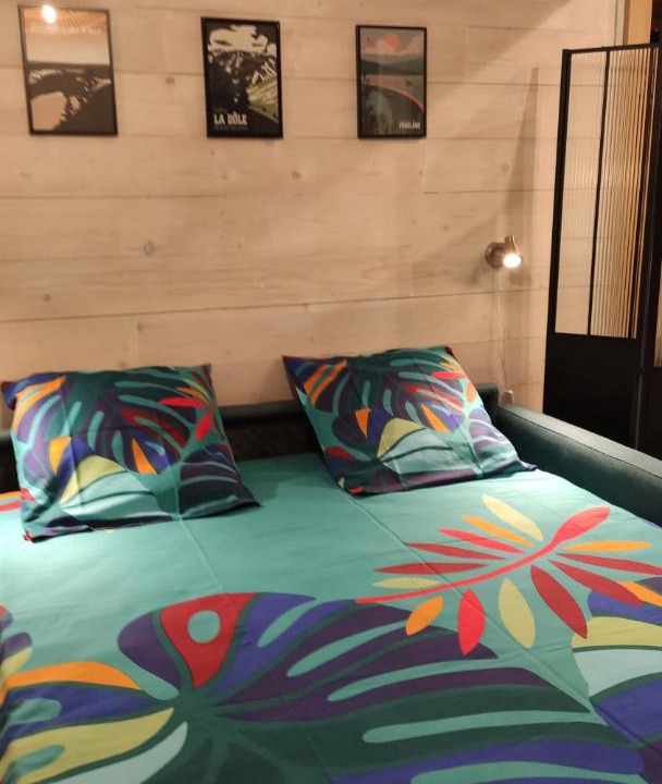 Photo of Bedroom in Clairvaux-les-Lacs