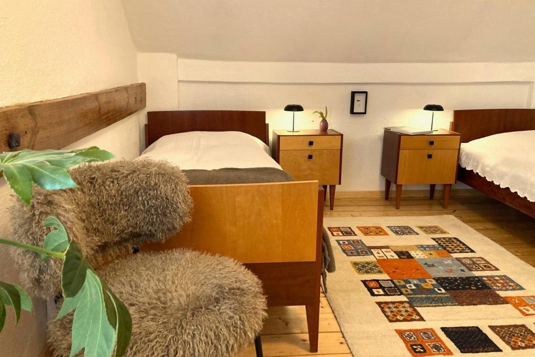 Photo of Bedroom in Schlamau